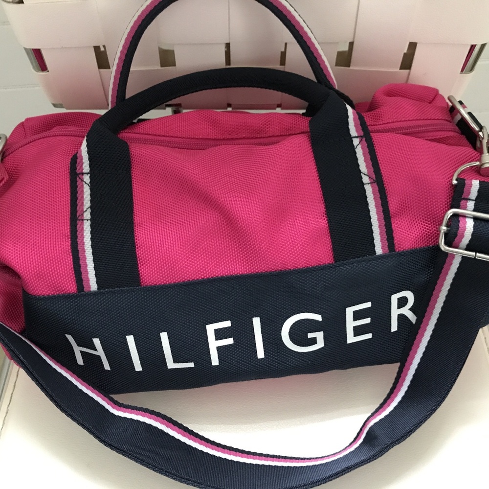 Tommy Hilfiger Mini Duffle Bag